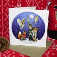 Wildlife Christmas Card 8 Pack - £1 goes to Lower Moss Wood Wildlife Hospital Online Hot Sale