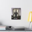 MOC  Compatible  District 9  Movie Wall Art Canvas Art With Backing. Sale