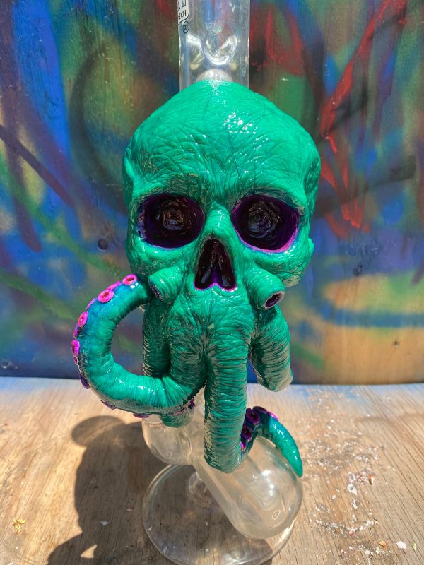 Skullthulu: Water Pipe Hot on Sale