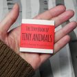 The Tiny Book of Tiny Animals Online Hot Sale