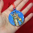 Giraffe Mini Christmas Decoration Fashion