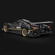 MOC NON  New 220907 Technical Car Paganis Zonda R Model 4500pcs Building Blocks Bricks Puzzle Toy  For Kids Online Sale