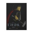 MOC  Compatible  Thor  Movie Wall Art Canvas Art With Backing. Online now