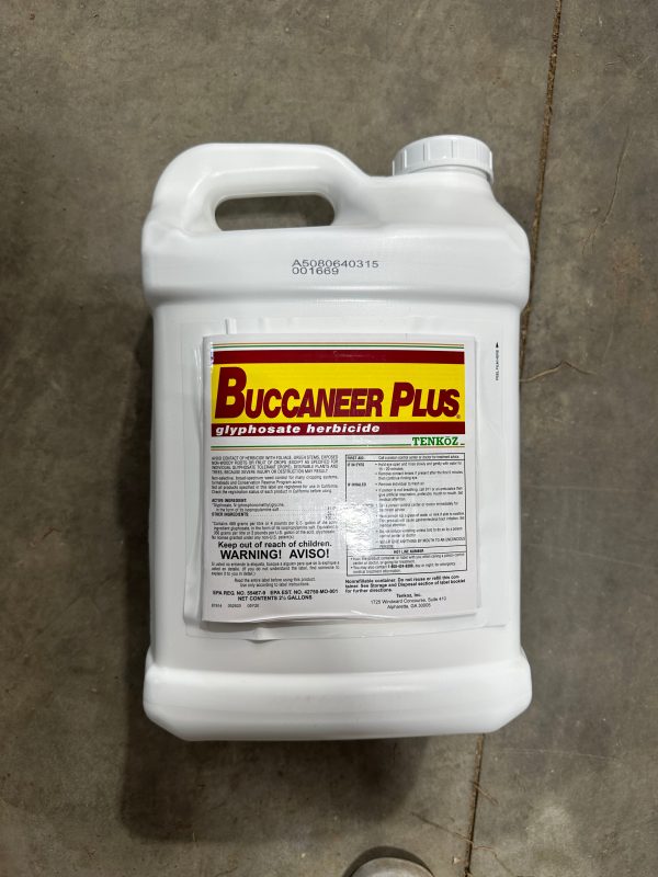 Buccaneer Plus Contact Herbicide - Corn & Soybeans Online now