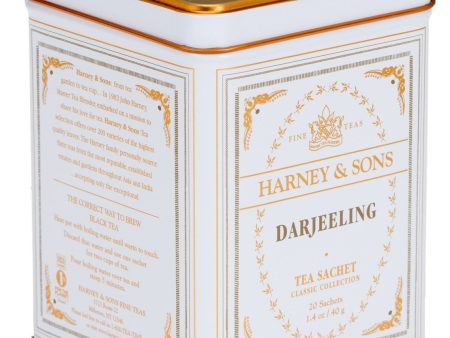 Harney & Sons Darjeeling For Sale