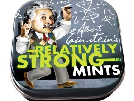 Einstein Relativity Mints Discount