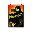 MOC  Compatible  Dracula  Movie Wall Art POSTER ONLY For Sale