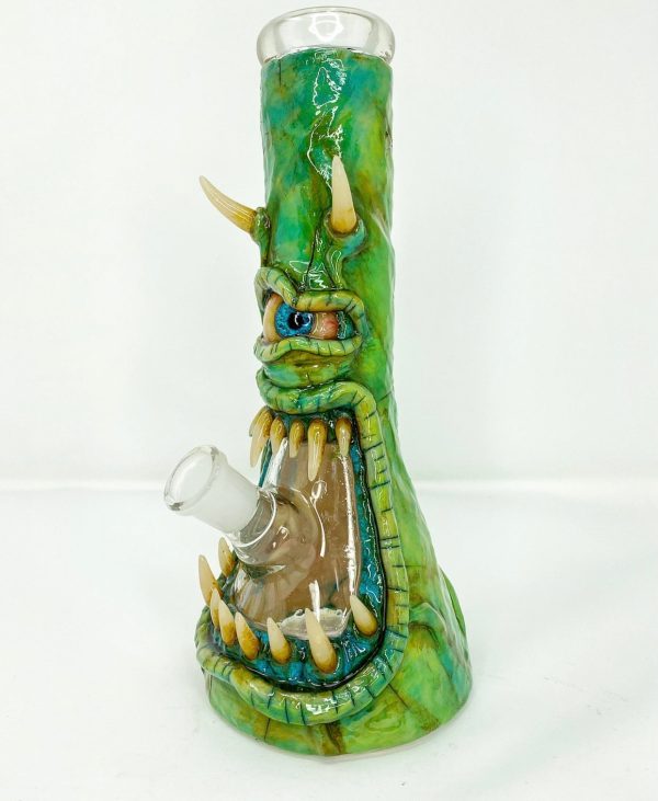 Green Demon: Water Pipe Online Sale