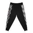 Athletic Joggers Double Leg Fashion