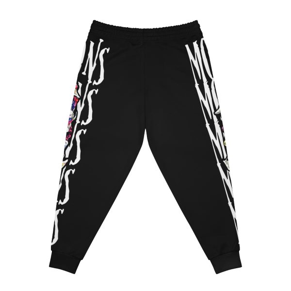 Athletic Joggers Double Leg Fashion