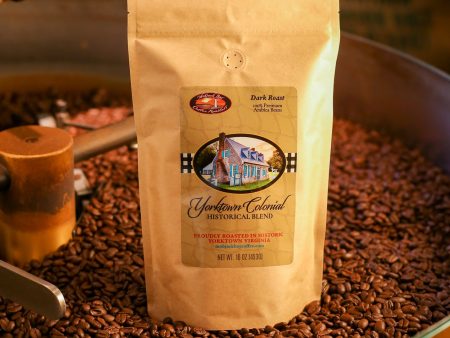 Yorktown Colonial Historical Blend 1 lb bag Hot on Sale