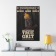 MOC  Compatible  True Grit  Movie Wall Art Canvas Art With Backing. Cheap