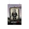 MOC  Compatible  District 9  Movie Wall Art POSTER ONLY on Sale