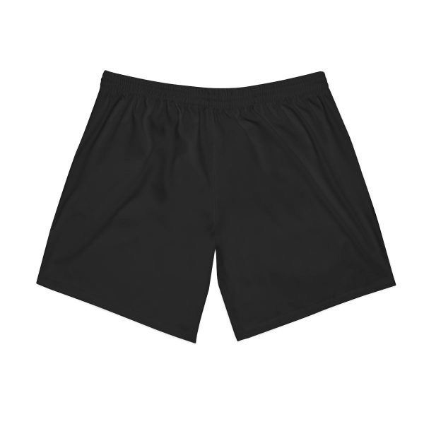 Men s Elastic Beach Shorts (AOP) Online now