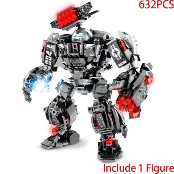 MOC NON  Super Hero Superhero Movie Carnage Battle Venom VS Spiderman Model Building Blocks Bricks Sets Figures Kids toys Online