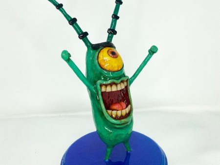 Plankton Figure Sale