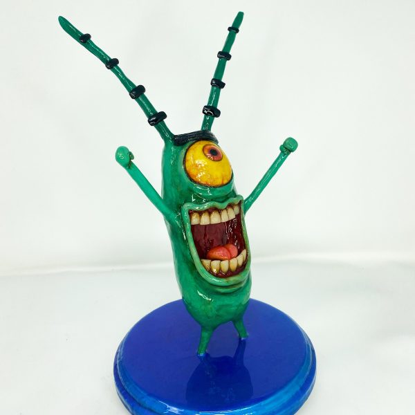 Plankton Figure Sale