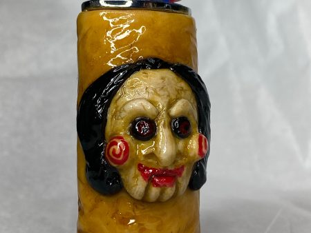 Billy Saw Puppet: Lighter Sleeve For Sale