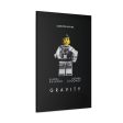 MOC  Compatible  Gravity  Movie Wall Art Canvas Art With Backing. For Discount