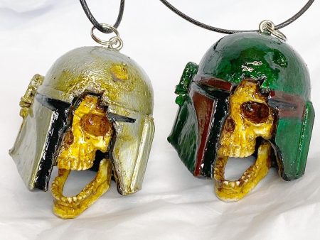 Bounty Hunted Pendant Online