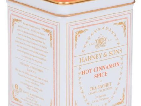 Harney & Sons Hot Cinnamon Spice Supply