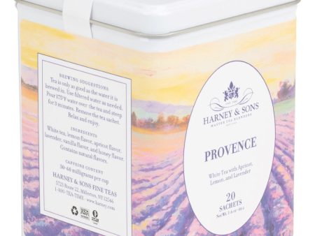 Harney and Sons Provence Tea Sale