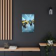 MOC  Compatible  X-Men First Class  Movie Wall Art Canvas Art With Backing. Online