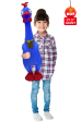 Giant Hug Me Chicken Blue - Over 2 Feet tall, Screams for up to 45 seconds! (Blue) Online Sale