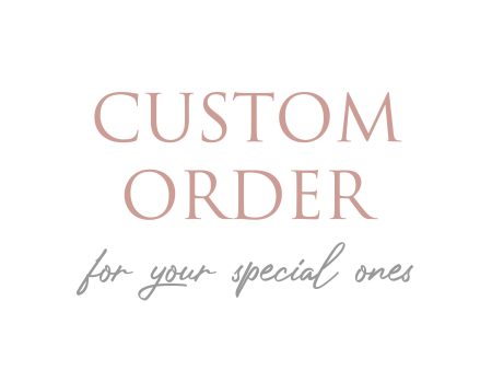 Custom Order Hot on Sale