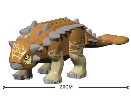 MOC  Compatible  Jurassic Dino World Large Dinosaurs Figures Bricks Building Blocks Tyrannosaurus Indominus T-Rex Velociraptor Toys MOC Kids For Cheap