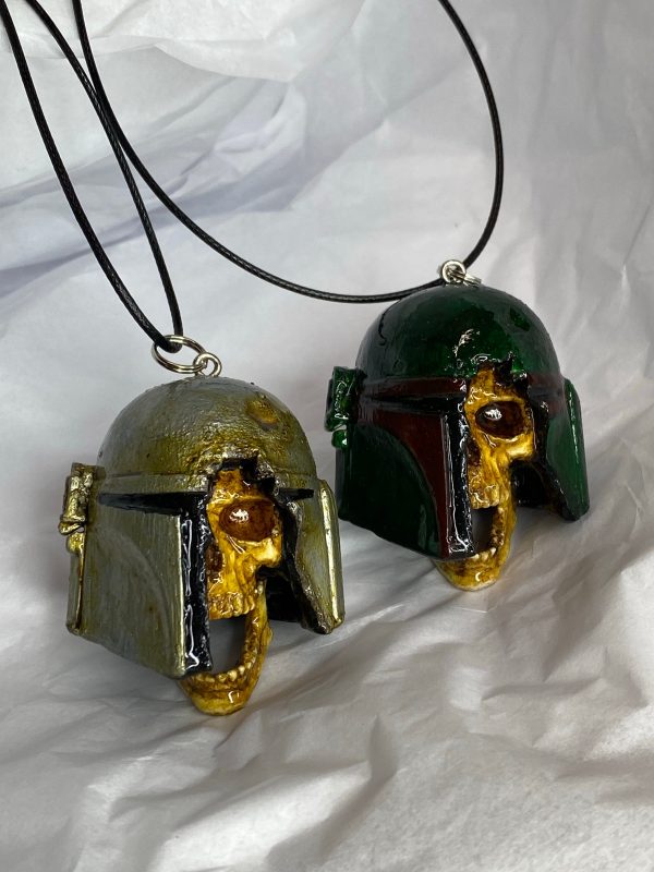 Bounty Hunted Pendant Online