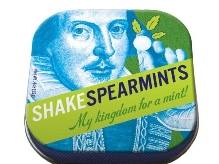 Shakespearmints Discount