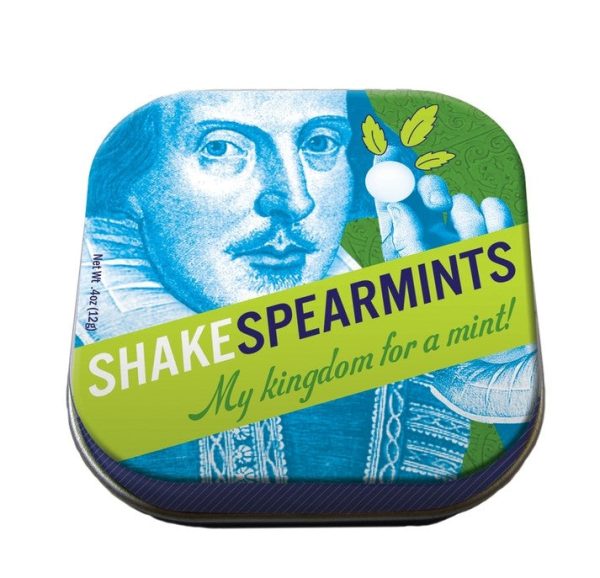 Shakespearmints Discount