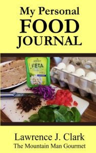 My Personal Food Journal on Sale