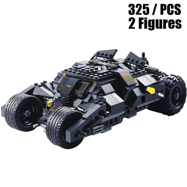 MOC NON  Super Hero Night Knight Vs The Joker Harley Quinn Supear Weapon Figures Building Blocks Sets Movie Model Bricks Kids Toy on Sale