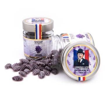 Traditions de France Lavender Candy Hot on Sale