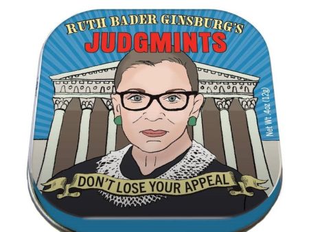 Ruth Bader Ginsburg mints Cheap