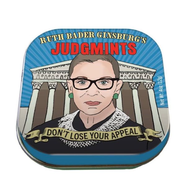 Ruth Bader Ginsburg mints Cheap