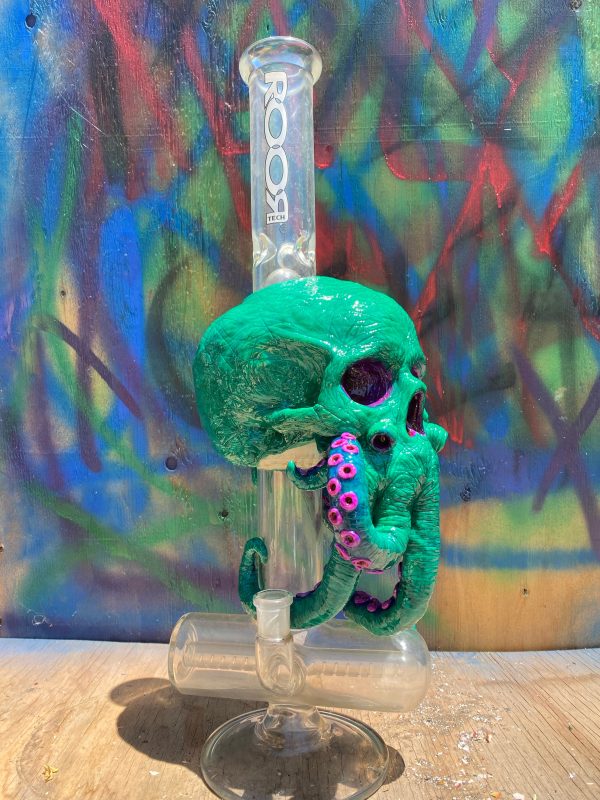 Skullthulu: Water Pipe Hot on Sale