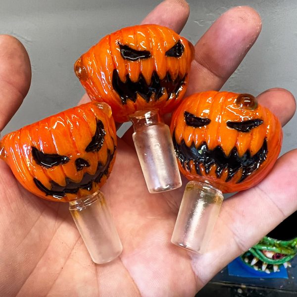 Pumpkin Water pipe bowl Online Hot Sale