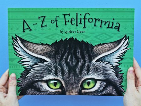 A to Z of Feliformia Book Online Sale