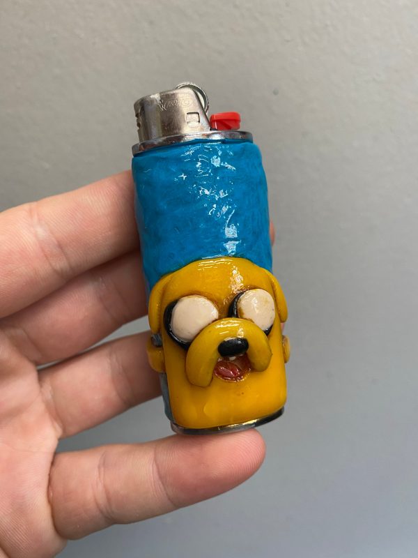 Jake: Lighter Sleeve For Cheap