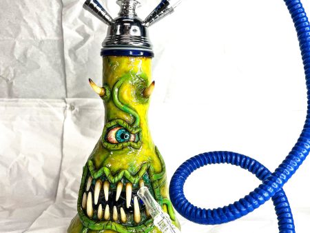 Green Monster: Hookah Pipe Hot on Sale