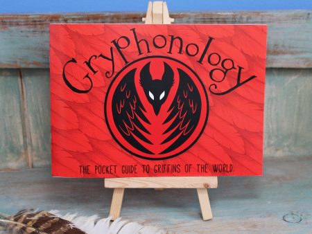 Gryphonology ~ The pocket guide to griffins of the world For Sale