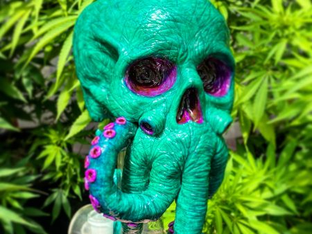 Skullthulu: Water Pipe Hot on Sale