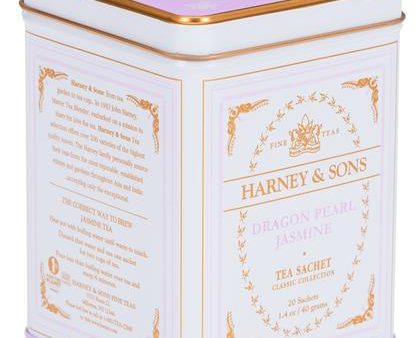 Harney & Sons Dragon Pearl Jasmine Tea Sale