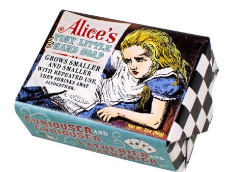 Alice s Tiny Hand Soap Sale