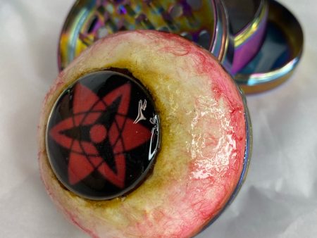 Sasuke s Eternal Mangekyou Sharingan Grinder For Cheap