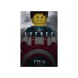 MOC  Compatible  Captain America  Movie Wall Art POSTER ONLY Supply