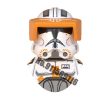 MOC  Compatible  Star W Clone Troopers Building Blocks Commander Cody Rex Colt Blitz The Bad Batch Bricks Elite Squad Troopers Figure Toys Supply